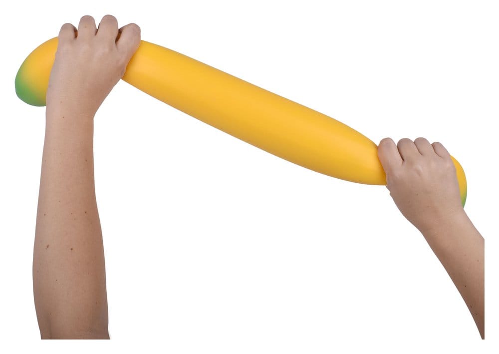 Squishy Dehnbare Figur Banana 43 cm Display (4) Image 2