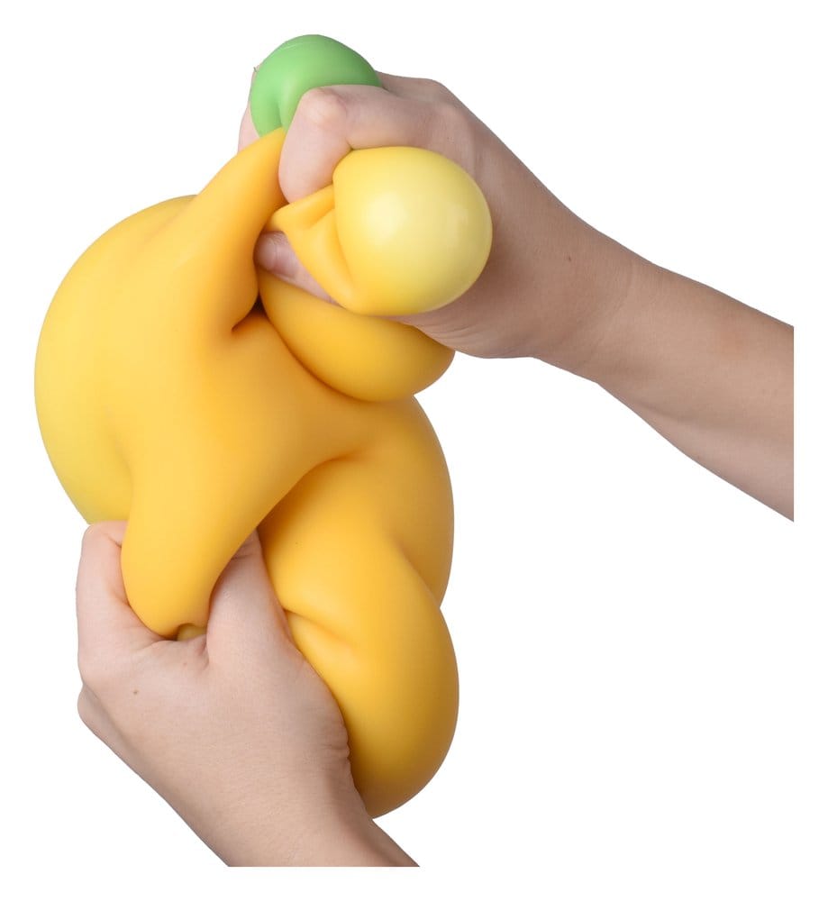 Squishy Dehnbare Figur Banana 43 cm Display (4) Image 3