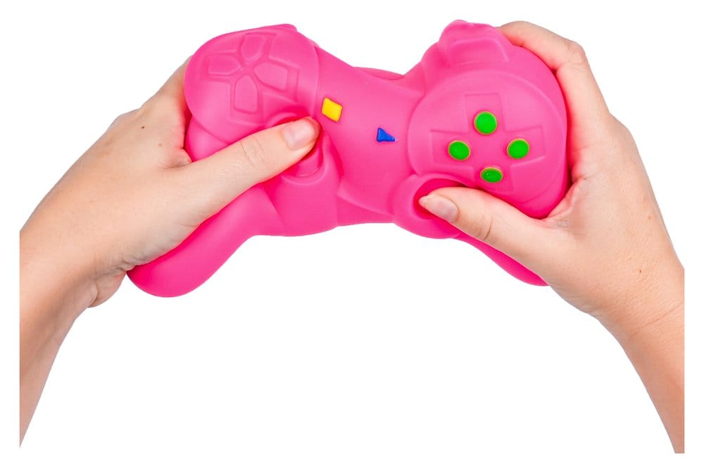 Squishy Dehnbare Figuren Game Controller 4er-Sortiment16 cm Display (4) Image 3