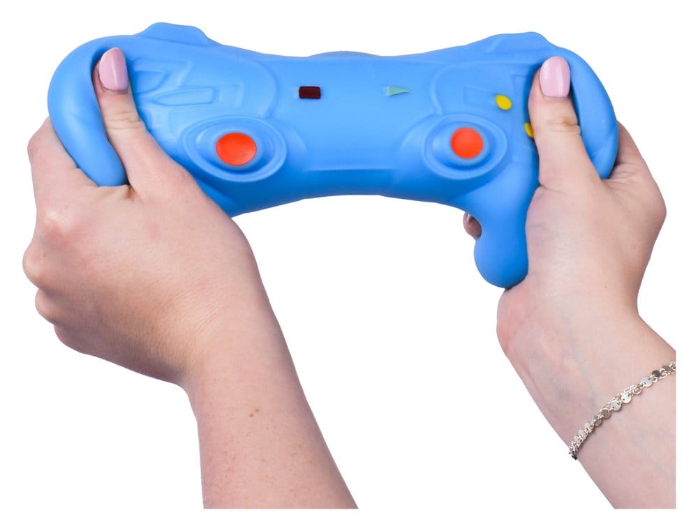 Squishy Dehnbare Figuren Game Controller 4er-Sortiment16 cm Display (4) Image 5