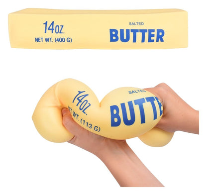 Squishy Dehnbare Figur Butter 28 cm Display (6) Image 1
