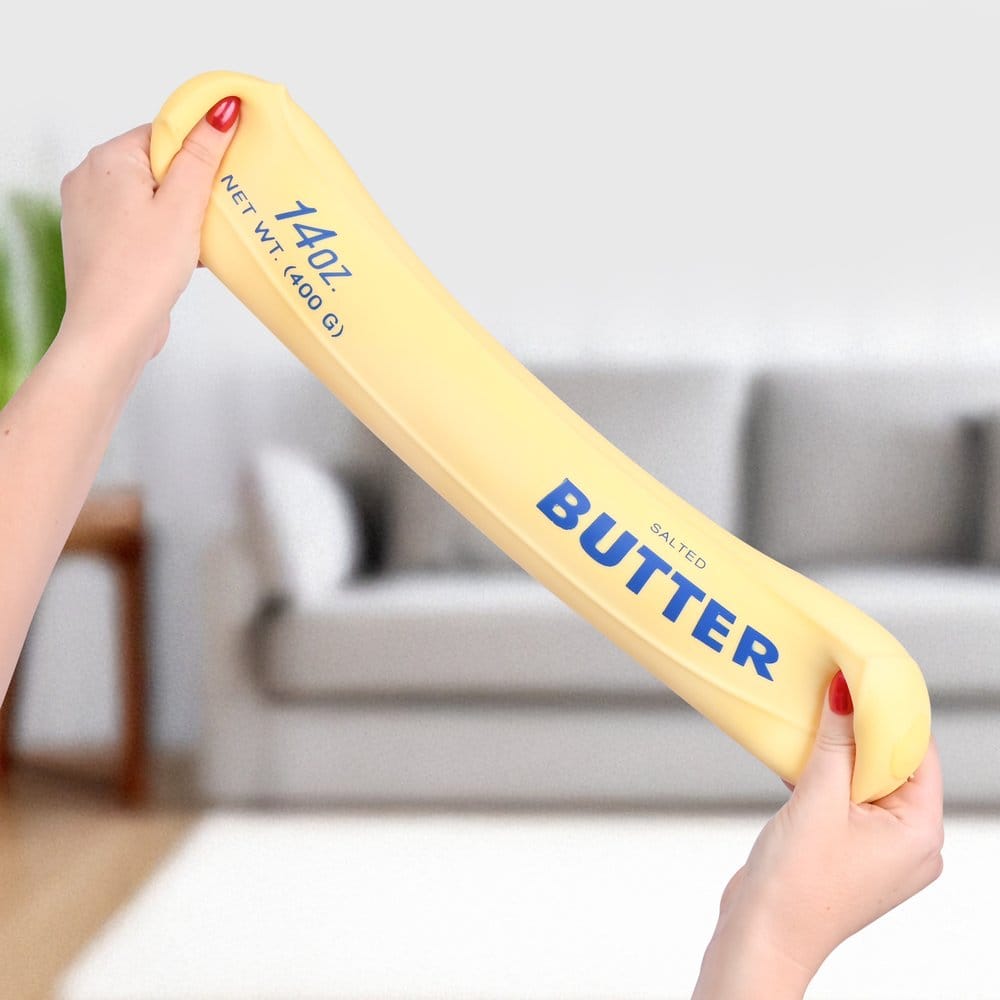 Squishy Dehnbare Figur Butter 28 cm Display (6) Image 3