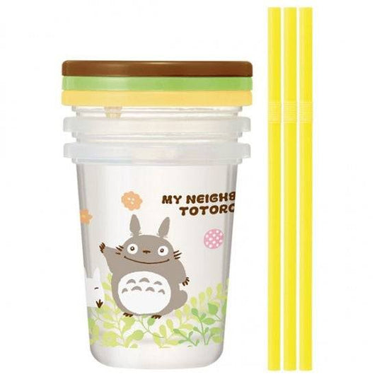 Mein Nachbar Totoro Trinkbecher 3er-Set Image