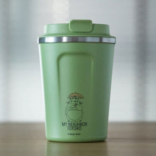 Mein Nachbar Totoro Tasse Mat Green 350 ml Image 1