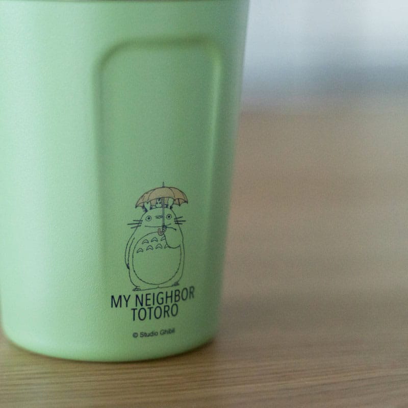 Mein Nachbar Totoro Tasse Mat Green 350 ml Image 4