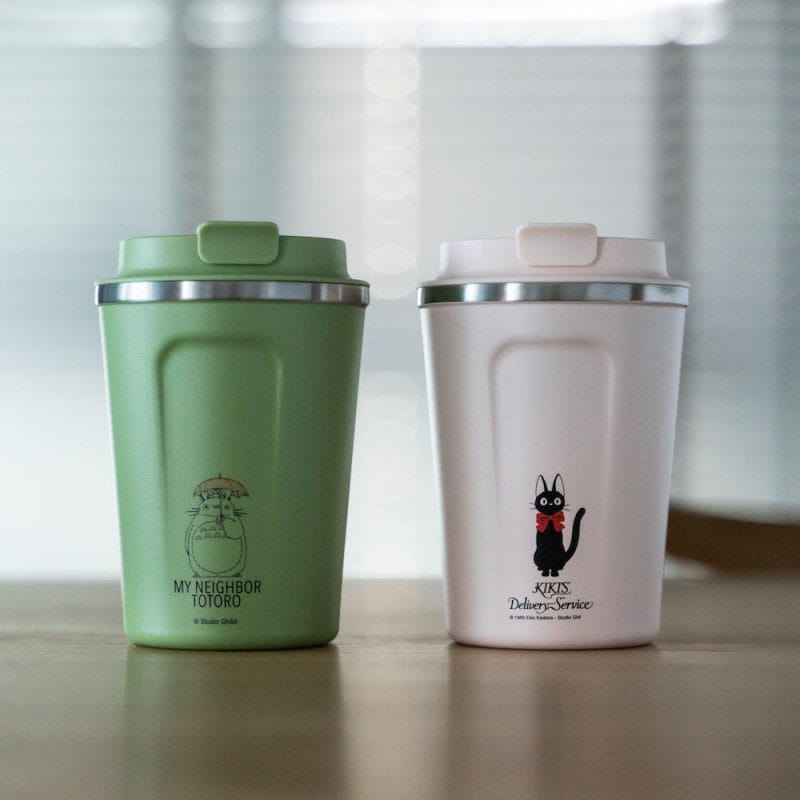 Mein Nachbar Totoro Tasse Mat Green 350 ml Image 6