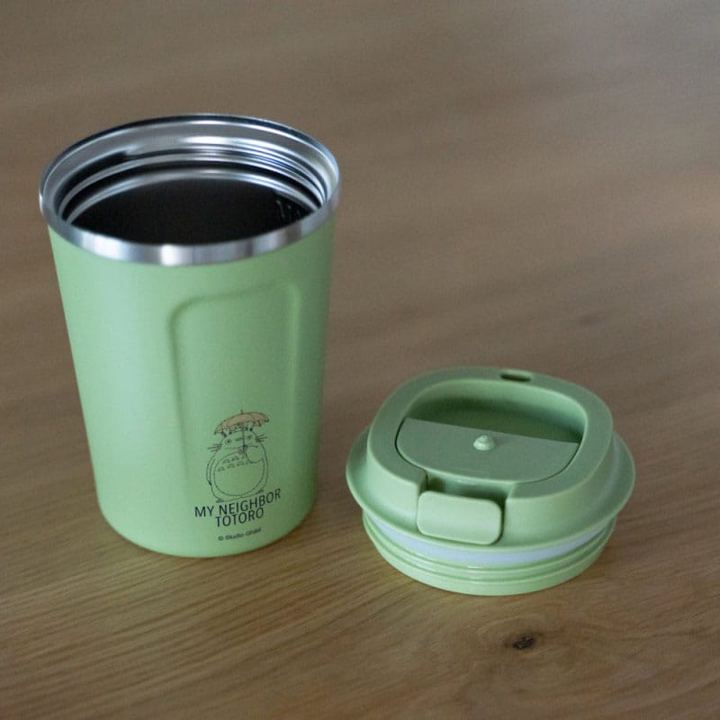 Mein Nachbar Totoro Tasse Mat Green 350 ml Image 7
