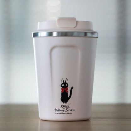 Kikis kleiner Lieferservice Tasse Mat Pink 350 ml Image 1