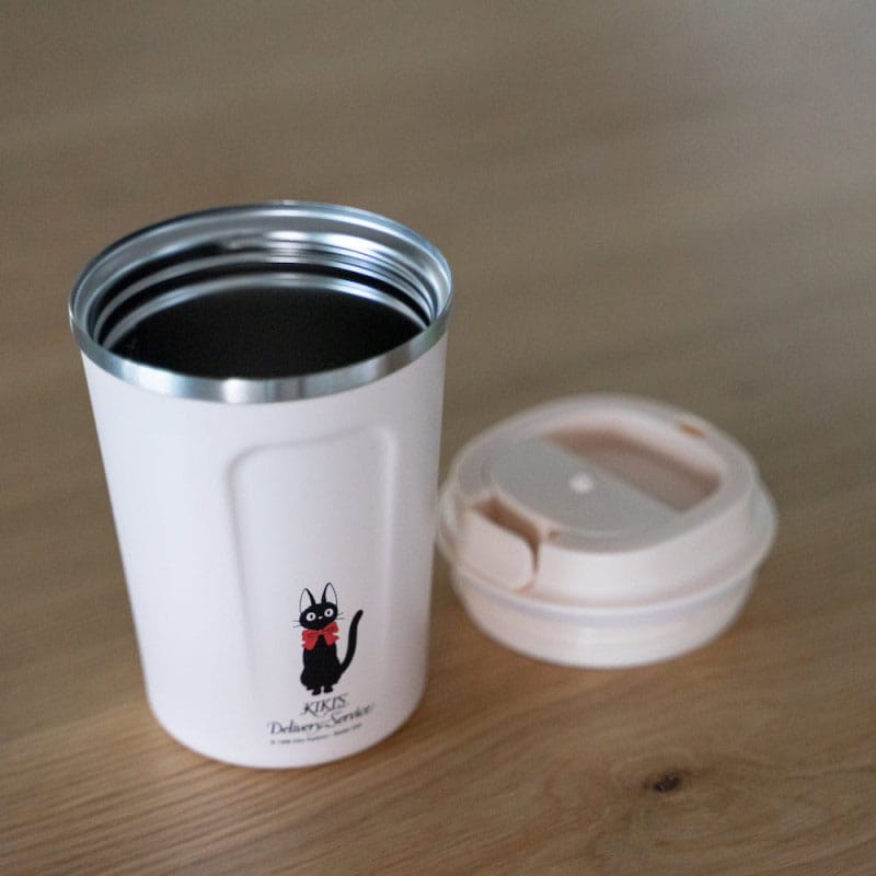 Kikis kleiner Lieferservice Tasse Mat Pink 350 ml Image 3
