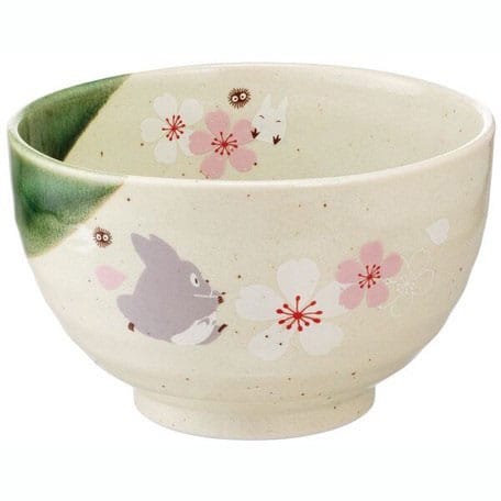 Mein Nachbar Totoro Mino Schüssel Totoro Sakura Image