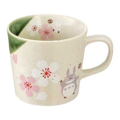 Mein Nachbar Totoro Mino Tasse Totoro Sakura Image