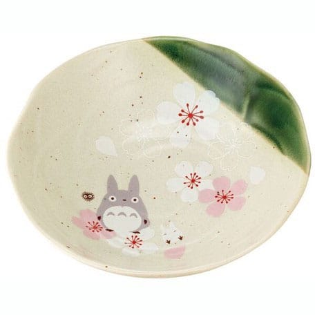 Mein Nachbar Totoro Mino Japanische Schüssel Totoro Sakura Image