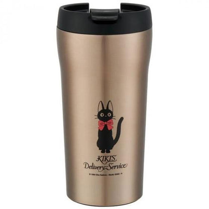 Kikis kleiner Lieferservice Edelstahl-Trinkbecher Jiji 360 ml Image 1