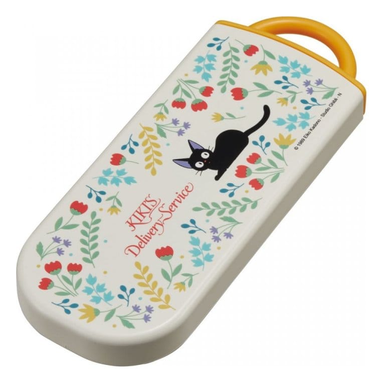 Kiki´s kleiner Lieferservice Essstäbchen Löffel Gabel Box Set Botanical Garden Image 2