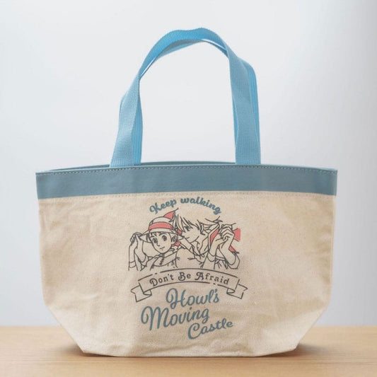 Das wandelnde Schloss Lunch Tasche Don't Be Afraid Image 1