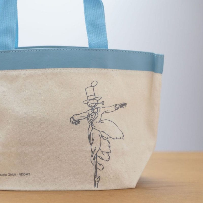 Das wandelnde Schloss Lunch Tasche Don't Be Afraid Image 3