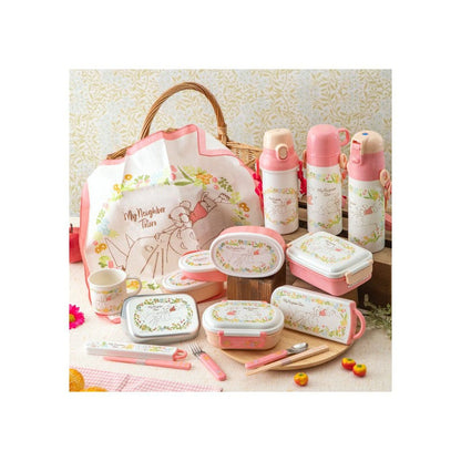 Mein Nachbar Totoro Essstäbchen & Löffel & Gabel Set Mei & Totoro Image 6