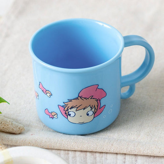 Ponyo - Das große Abenteuer am Meer Tasse Ponyo on the Cliff Image