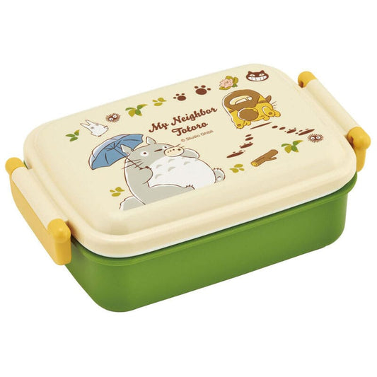 Mein Nachbar Totoro Lunchbox Totoro & Catbus Image
