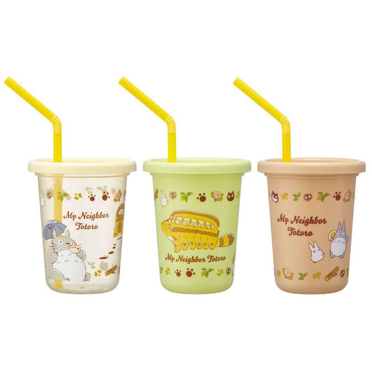 Mein Nachbar Totoro Trinkbecher 3er-Set #2 Image