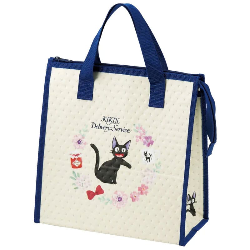 Kiki's kleiner Lieferservice Kühltasche Jiji Flower garland Image 1