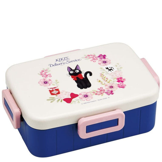 Kikis kleiner Lieferservice Lunchbox Jiji Flower garland Image