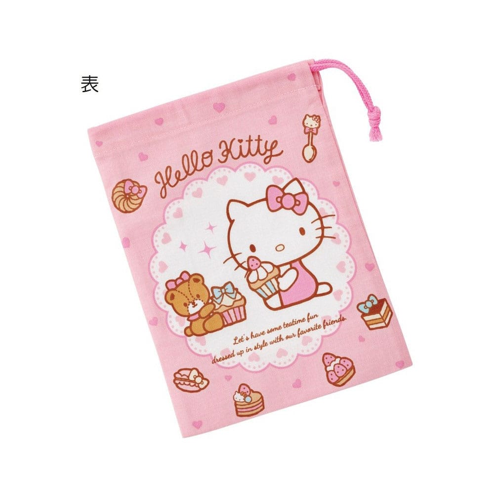Hello Kitty Sportbeutel Sweety pink Image