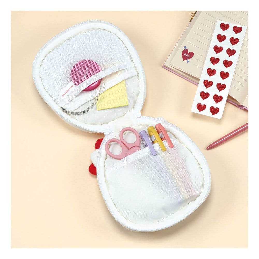 Sanrio Tasche Hello Kitty Fluffy Image 4