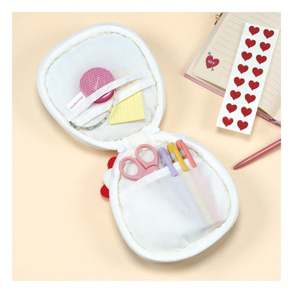 Sanrio Tasche Hello Kitty Fluffy Image 4