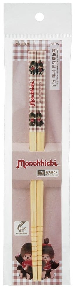 Essstäbchen Monchhichi 21 cm Image 2