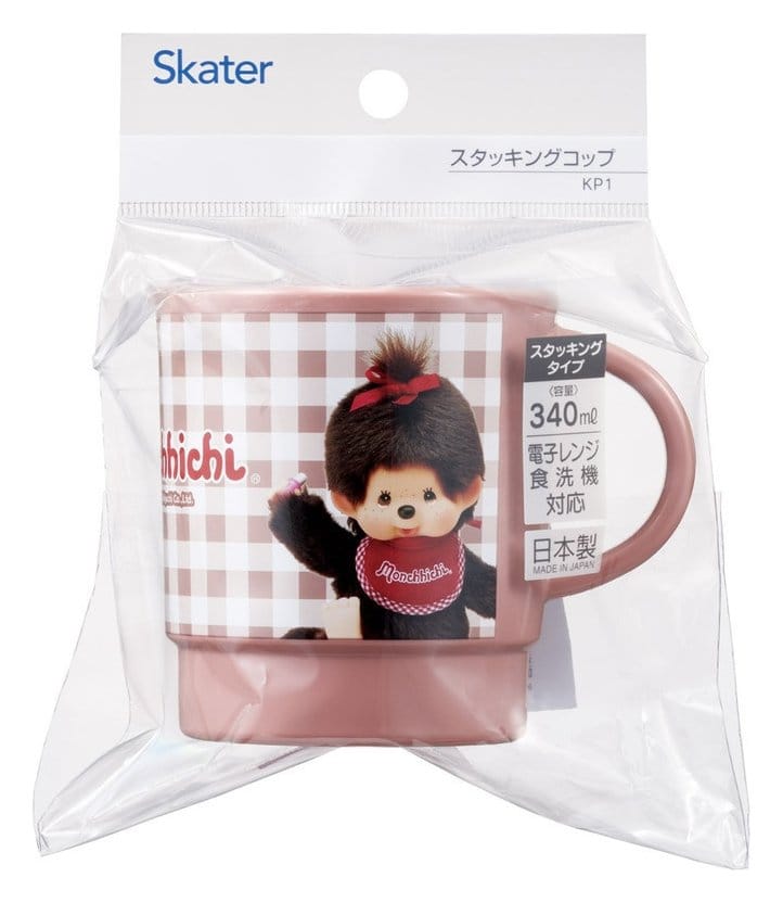 Monchhichi Tasse Stacking Image 3