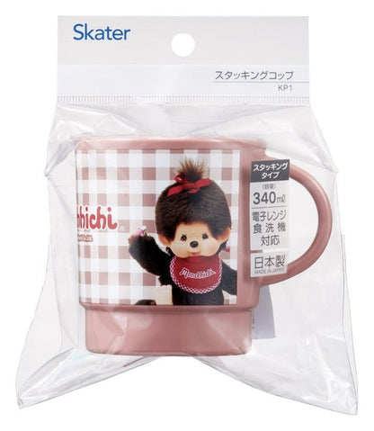 Monchhichi Tasse Stacking Image 3