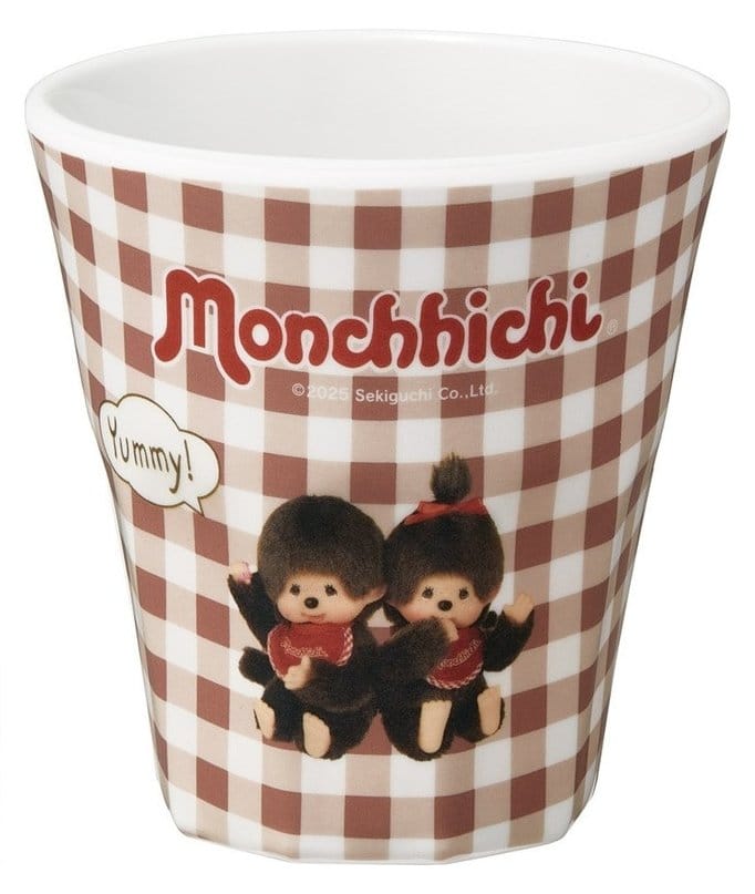 Monchhichi Tasse Melamine Image 1