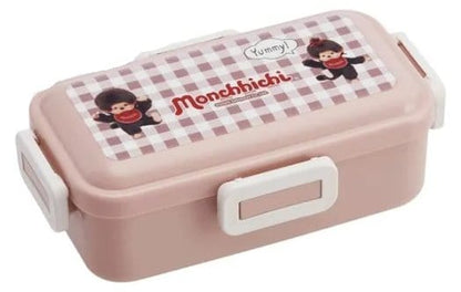 Monchhichi 4 locks Bento Box 530 ml Image 1