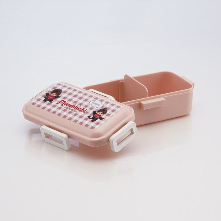 Monchhichi 4 locks Bento Box 530 ml Image 2