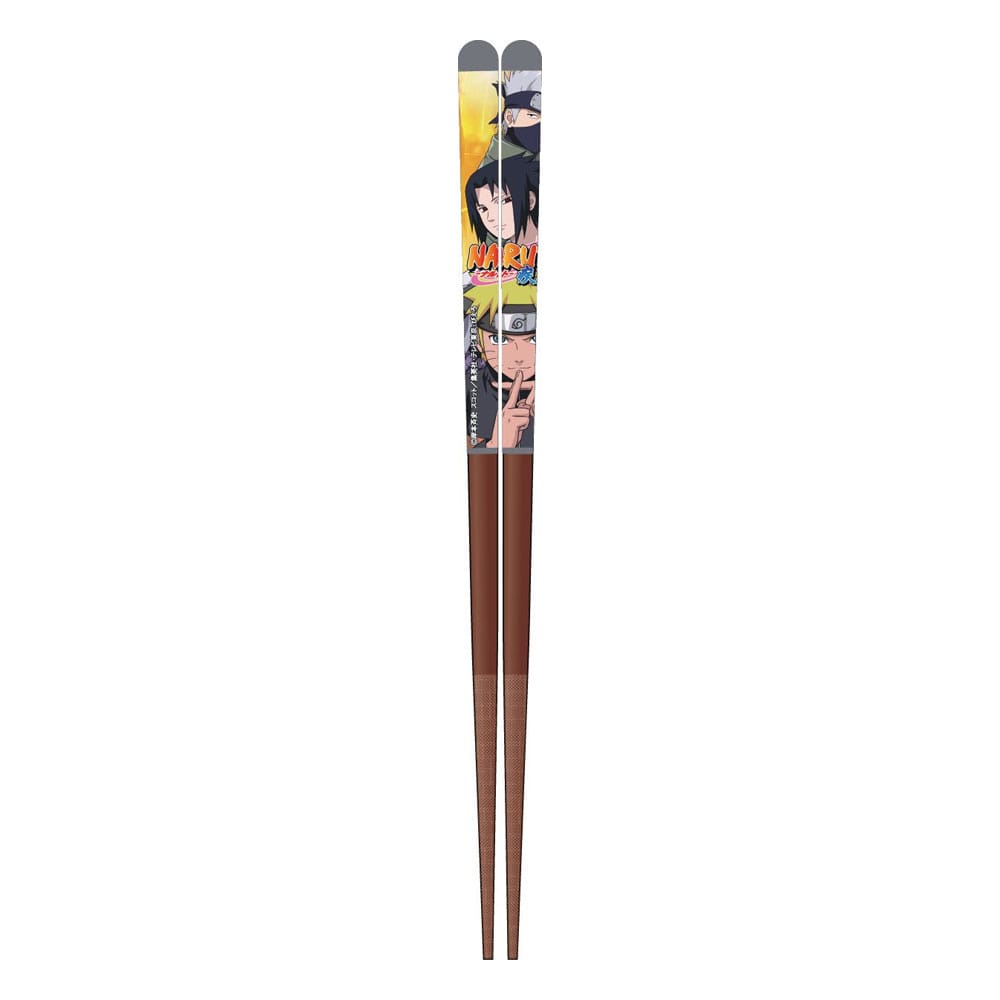 Naruto Essstäbchen Team 7 Image