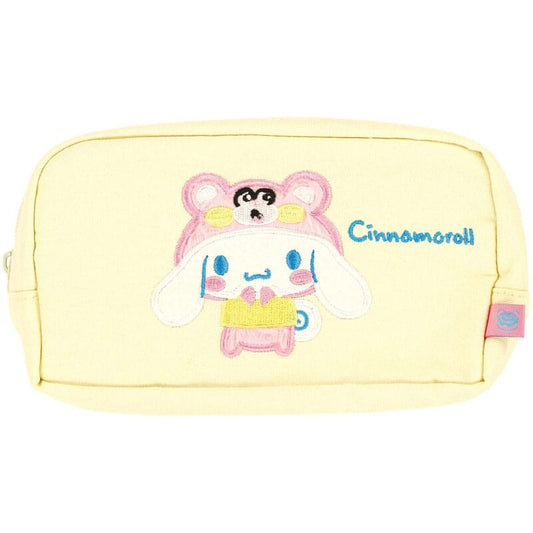 Sanrio Federmäppchen Cinnamoroll 10 x 19 cm Image