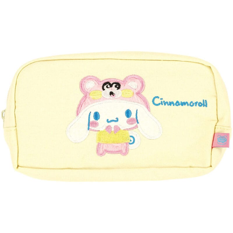 Sanrio Federmäppchen Cinnamoroll 10 x 19 cm Image