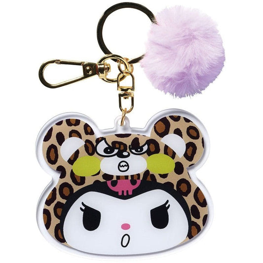 Sanrio Mascot Schlüsselanhänger Kuromi Image