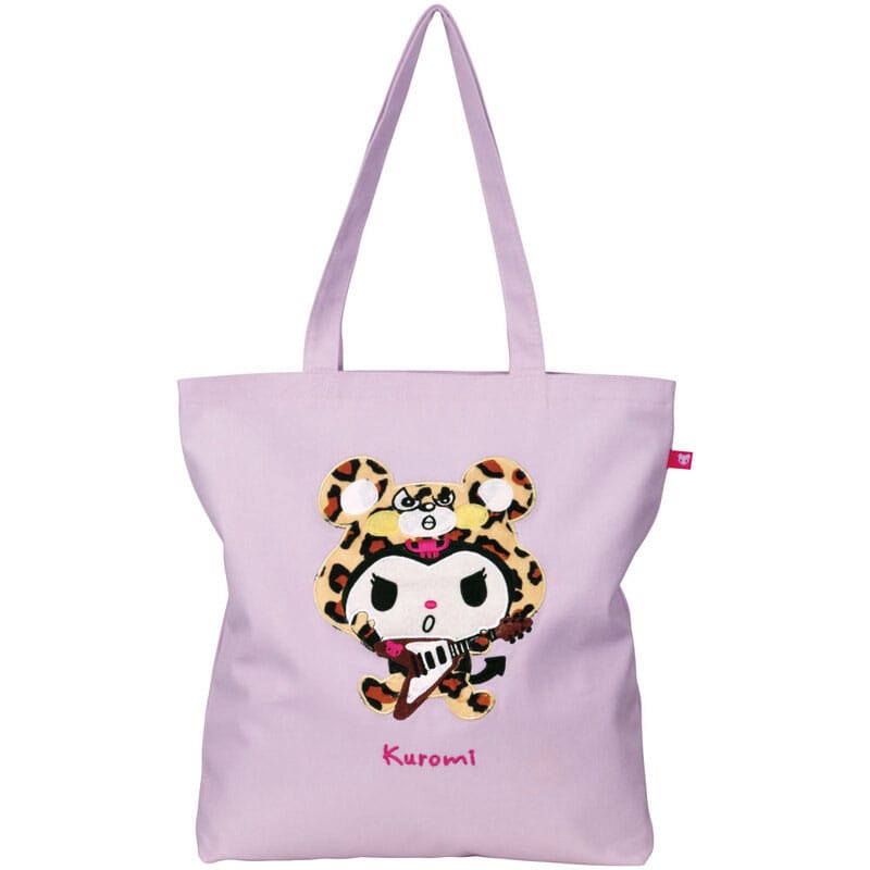 Sanrio Tragetasche Kuromi Image