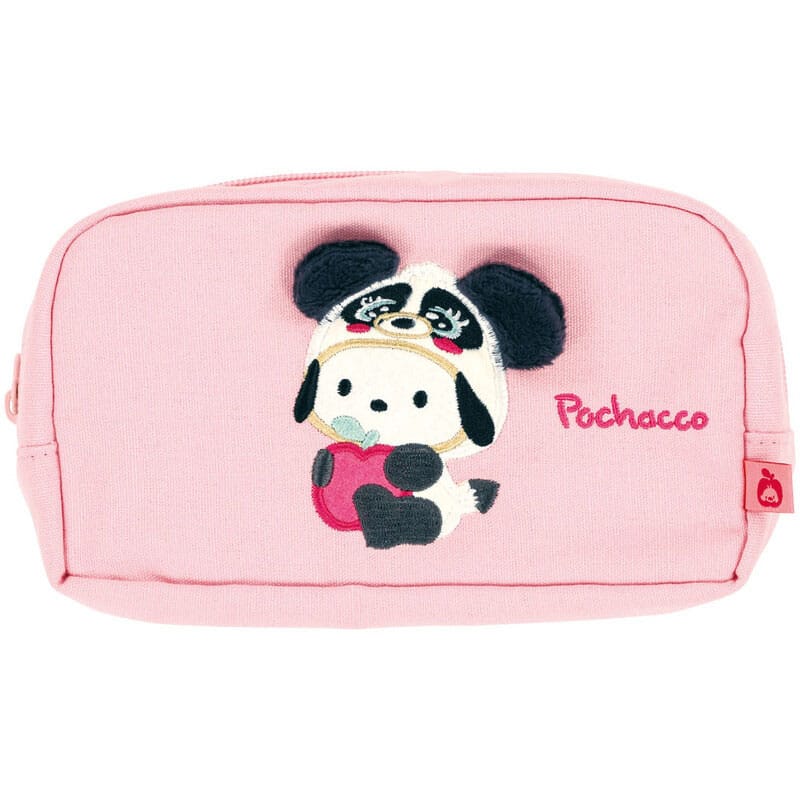 Sanrio Federmäppchen Pochakon 10 x 19 cm Image