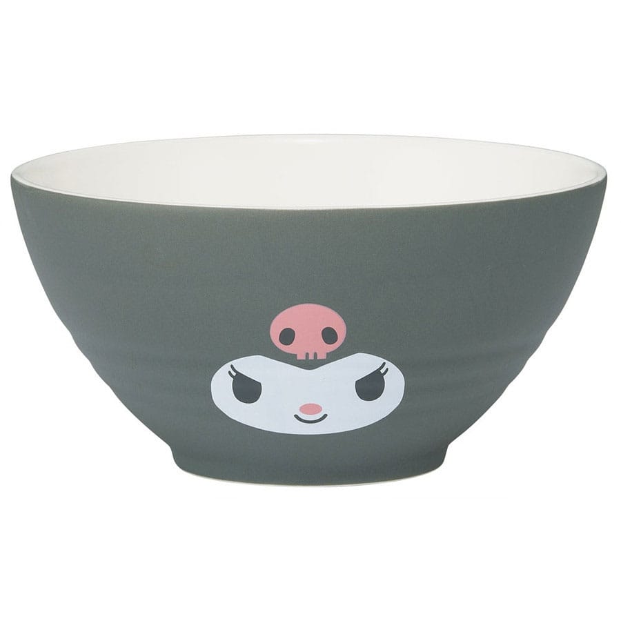 Sanrio Ramen Schüssel Kuromi Image