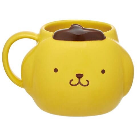 Sanrio Tasse Pompompurin Image