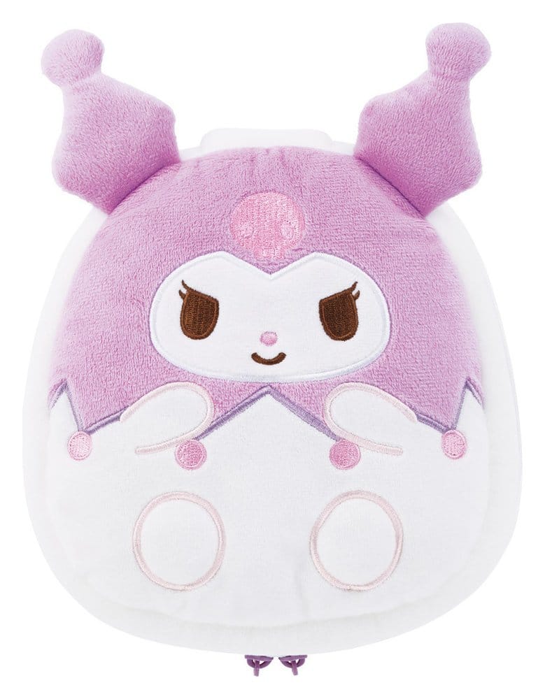 Sanrio Tasche Kuromi Fluffy Image 1