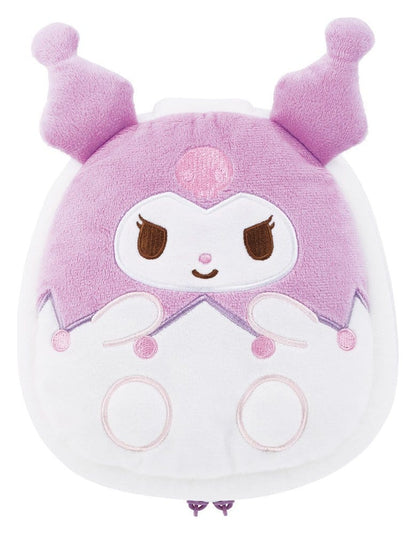 Sanrio Tasche Kuromi Fluffy Image 1