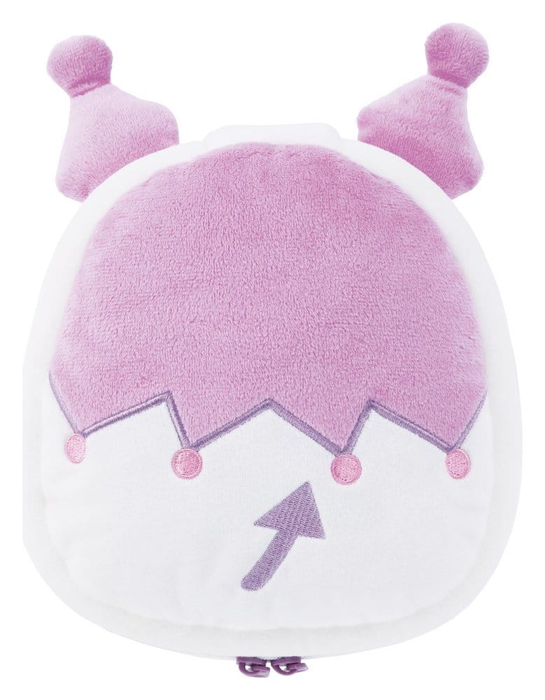 Sanrio Tasche Kuromi Fluffy Image 2