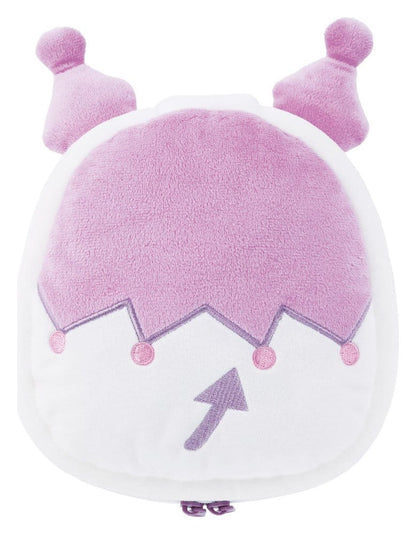 Sanrio Tasche Kuromi Fluffy Image 2