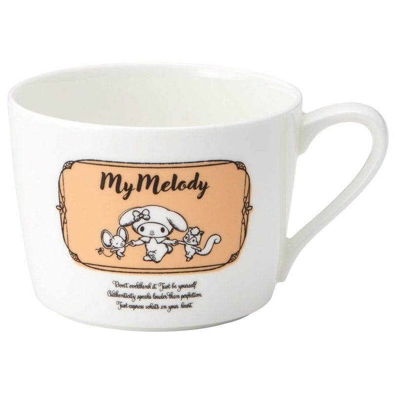 Sanrio Bone China Tasse My Melody Image