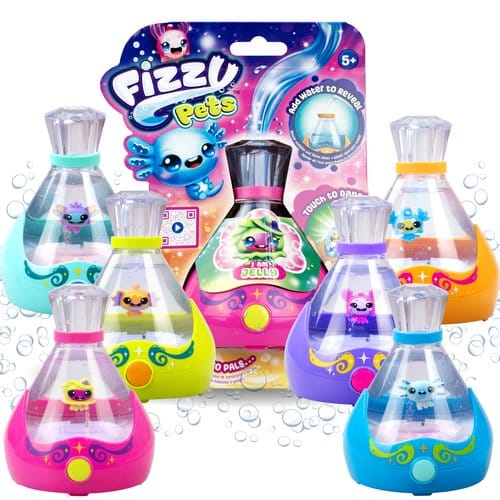Silverlit Fizzy Pets Sammelfigur Image