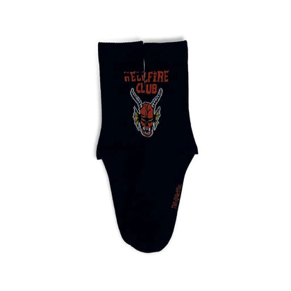 Stranger Things Socken Hellfire Club Small Image 3